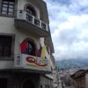 Отель Quito Backpacker Guesthouse в Куите
