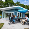 Отель Charming Chalet With Dishwasher in Noordwijk, фото 21