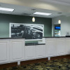 Отель Hampton Inn & Suites Concord/Charlotte, фото 2