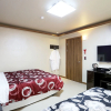 Отель Gangneung Gyeongpodae Lovely Motel, фото 30