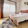 Отель Relaxing 2-Bedroom apartment with parking space., фото 2