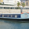 Отель Tagus Marina - Houseboat, фото 1