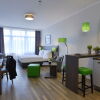 Отель appartello - smarttime living Hamburg, фото 22