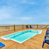 Отель Island Time Vi - Gulf Front! Private Heated Pool - Gulf View Balcony - 2 Master Suites! 6 Bedroom Ho, фото 15