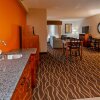 Отель Best Western Plus Suites-Greenville, фото 37