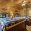 Отель Triple Mountain View - Three Bedroom Cabin, фото 3