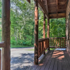 Отель 'sky Harbor' Sevierville Cabin w/ Hot Tub & Deck!, фото 4