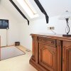 Отель Attractive Holiday Home in the Sauerland Region - Wood Stove And a Terrace в Ольсберге