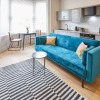 Отель Host Stay Anchor Apartment North Marine House, фото 2