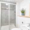 Отель Charming Finnieston - Hydro City Centre Apartment, фото 16