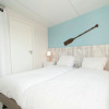 Отель Comfortable Lodge With Terrace, in Bloemendaal, фото 8