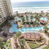 Отель Shores Of Panama 630-1bd+bunks, Sleeps 6. Beach Front! Free Fun! Reserved Parking Space 1 Bedroom Co, фото 3