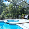 Отель Privacy 4 Bed 3 Bath Pool Home With Spa 4 Bedroom Home by RedAwning, фото 15
