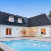 Отель Villa With 5 Bedrooms in Concarneau, With Private Pool, Furnished Gard, фото 42