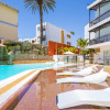 Отель Casas Pepe Apartments & Spa- Adults Only, фото 16