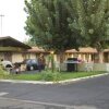 Отель El Rancho Motel в Бишопе