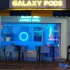 Отель Galaxy Pods Capsule Hotel Boat Quay в Сингапуре