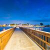 Отель Canal-side W/ Private Dock, Boats & Bikes 2 Bedroom Duplex, фото 14