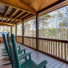 Отель Mountain Tops Serenity, фото 19