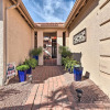Отель Sun-lit Casa in 55+ Community w/ BBQ & Patio!, фото 1