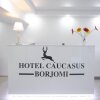 Отель Caucasus Borjomi, фото 1