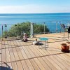 Отель Elegant Holiday Home in Blokhusskoven With Sea Nearby, фото 13