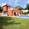 Отель Villa With 5 Bedrooms in Palmanova, With Private Pool, Enclosed Garden, фото 22