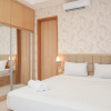 Отель Nice And Comfortable 2Br At Samara Suites Apartment, фото 12