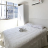 Отель Rio Rentals 021 - C070 - Studio de luxo na quadra da praia de Copacabana, фото 16