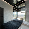 Отель Apartments in Sky Tower with Bathtub near the window, фото 33