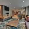 Отель Fairfield Inn Suites By Marriott Birmingham Downto, фото 12