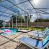 Отель Rent a Luxury Villa on Champions Gate Resort, Minutes From Disney, Orlando Villa 2988, фото 18