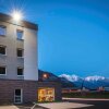 Отель ibis budget Sallanches Pays du Mont Blanc, фото 2