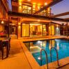 Отель Sogut 1 - 4 Bedroom with Jacuzzi in Fethiye, фото 12