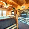 Отель Mountaintop Lodge - Eight Bedroom Cabin, фото 36