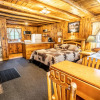 Отель Colorado Bear Creek Cabins, фото 37