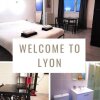 Отель O Bon Temps Lyon Suite 2, фото 9