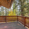 Отель Wolf's Lair by Avantstay Swiss Chalet w/ Private Hot Tub & Access to Northstar Resort Community, фото 16
