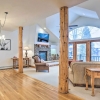 Отель House w/ Hot Tub & AC - Shuttle to Skiing!, фото 12