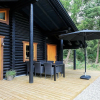 Отель Luxurious Holiday Home in Jutland With Whirlpool, фото 8