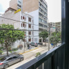 Отель Cozy 3BR With Balcony in the Heart of Miraflores, фото 1