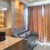 Отель Spacious 2BR at Vida View Makassar Apartment, фото 9