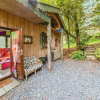 Отель Lively Holiday Home With Garden, фото 13