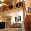 Отель Yellowstone Riverside Cottages, фото 2
