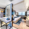 Отель Echarm Hotel Huai'an Wanda Plaza Jiankang East Road, фото 4