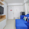 Отель Comfort And Nice 2Br At Bassura City Apartment, фото 3