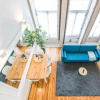 Отель Guestready - High-Ceiling Urban Retreat in Porto, фото 5