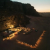 Отель Wadi Rum Desert Dunes Luxury Camp, фото 10