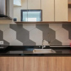 Отель Elegant And Comfy Studio Casa De Parco Apartment Near Ice Bsd, фото 12