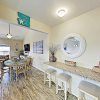 Отель Renovated Nemo Cay Townhome W/ Pool-- Near Beach 3 Bedroom Townhouse, фото 13